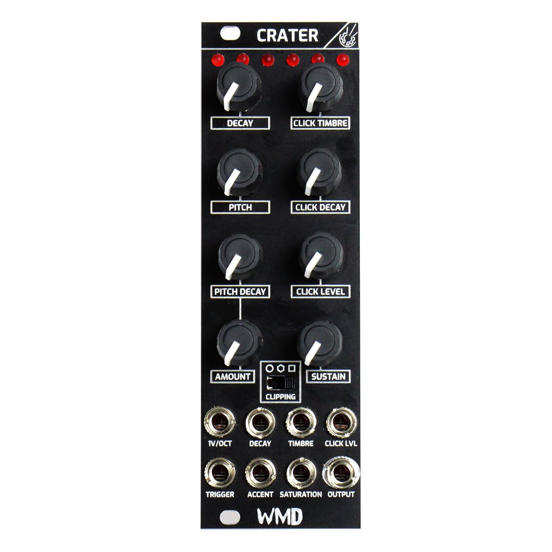 Crater – WMD