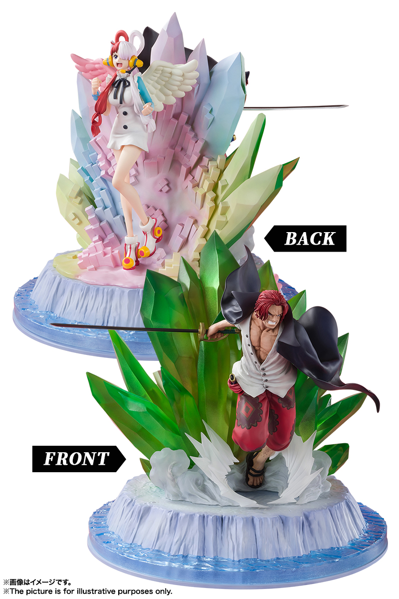 超激戦］シャンクス＆ウタ -ONE PIECE FILM RED Ver.- | ITEMS