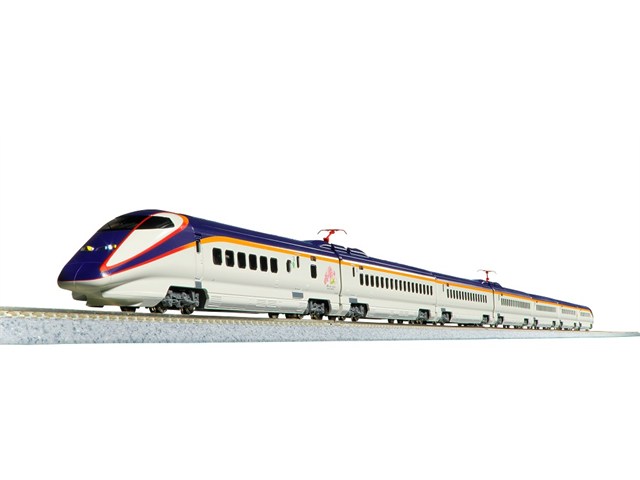 カトー E3系2000番台 山形新幹線「つばさ」新塗色 7両セット 10-1255