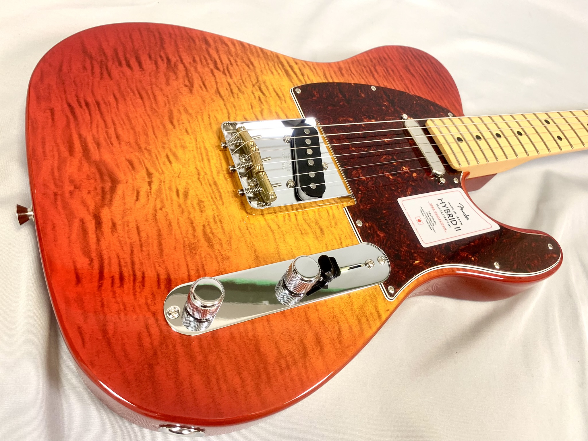 楽天市場】Fender 2024 Collection Made in Japan Hybrid II