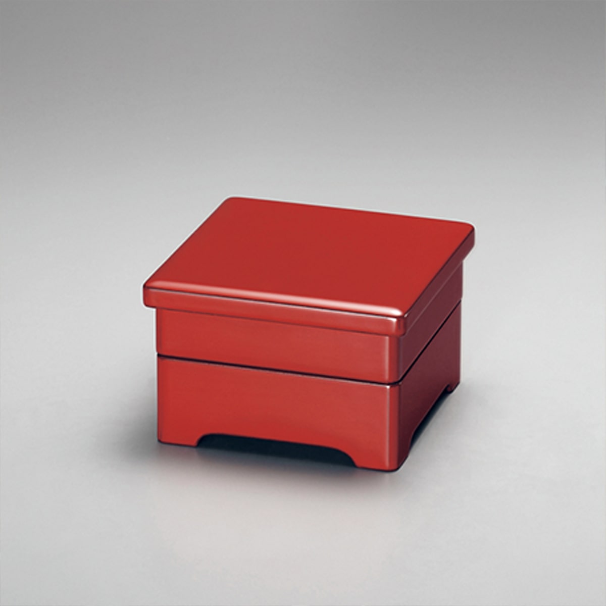 新品！河和田(越前)塗り二ッ重ね御重 新品！河和田(かわだ越前)漆塗り