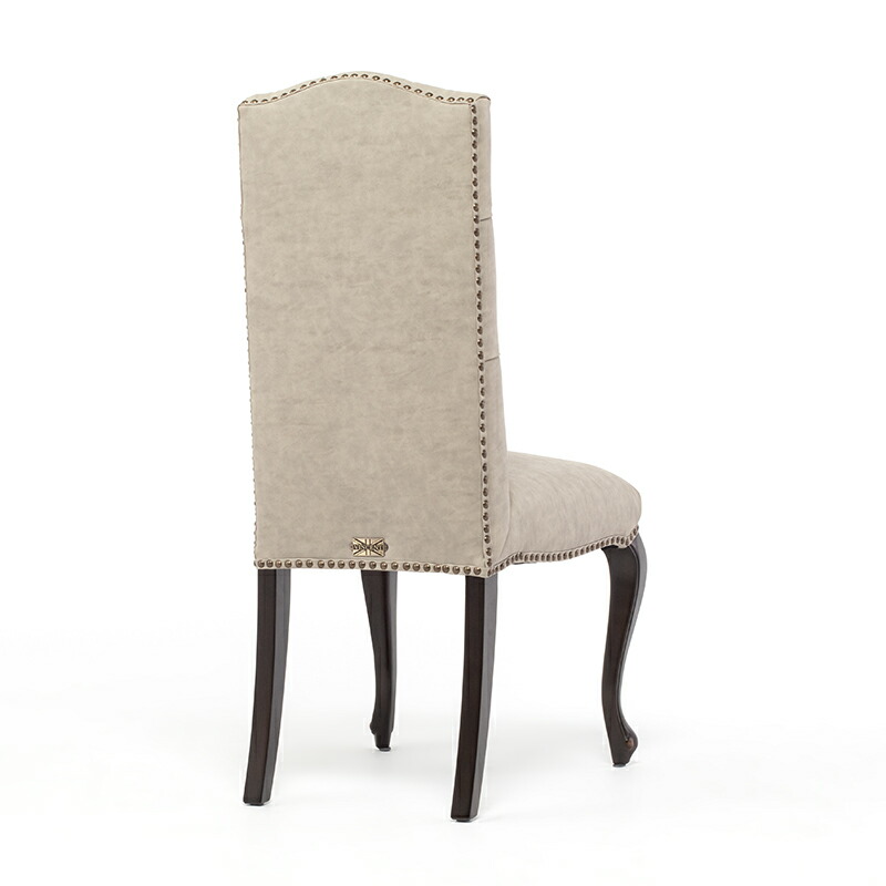 楽天市場】ヴィンセント アンティーク イス ロココ調家具 チェア 合皮