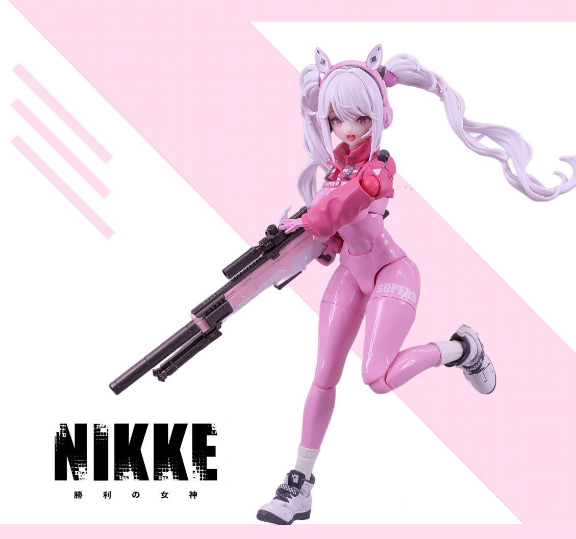 figma 勝利の女神 NIKKE アリス