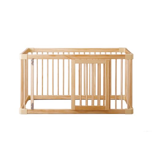 ナチュラルウッドサークル NWC-1260 アイリスオーヤマ 犬用ケージ