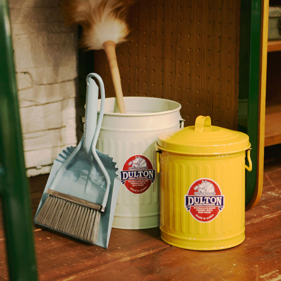 DULTON ONLINE SHOP | MINI GARBAGE CAN YELLOW S(S YELLOW): ホーム用品
