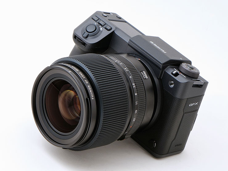 FUJIFILM GF55mmF1.7 R WR レビュー × 曽根原 昇 | 自然で柔らかく