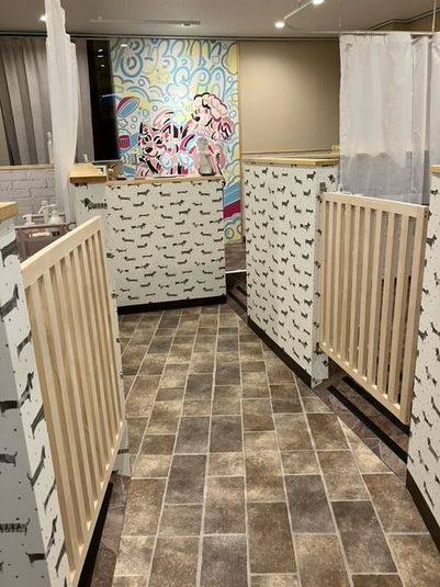 n*a W900×D600×H950mm DOG BATH（ドッグバス） DOG BATH（ドッグバス