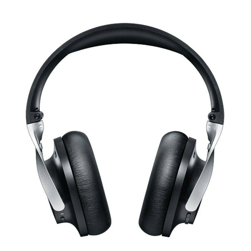 SHURE】ワイヤレス・ノイズキャンセリング・ヘッドホン『AONIC 40』が