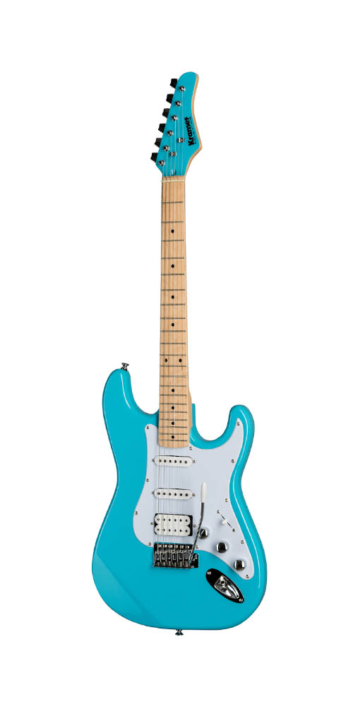 花梨‼️Kramer Focus VT-211S グリーン エレキギター Kramer Focus VT