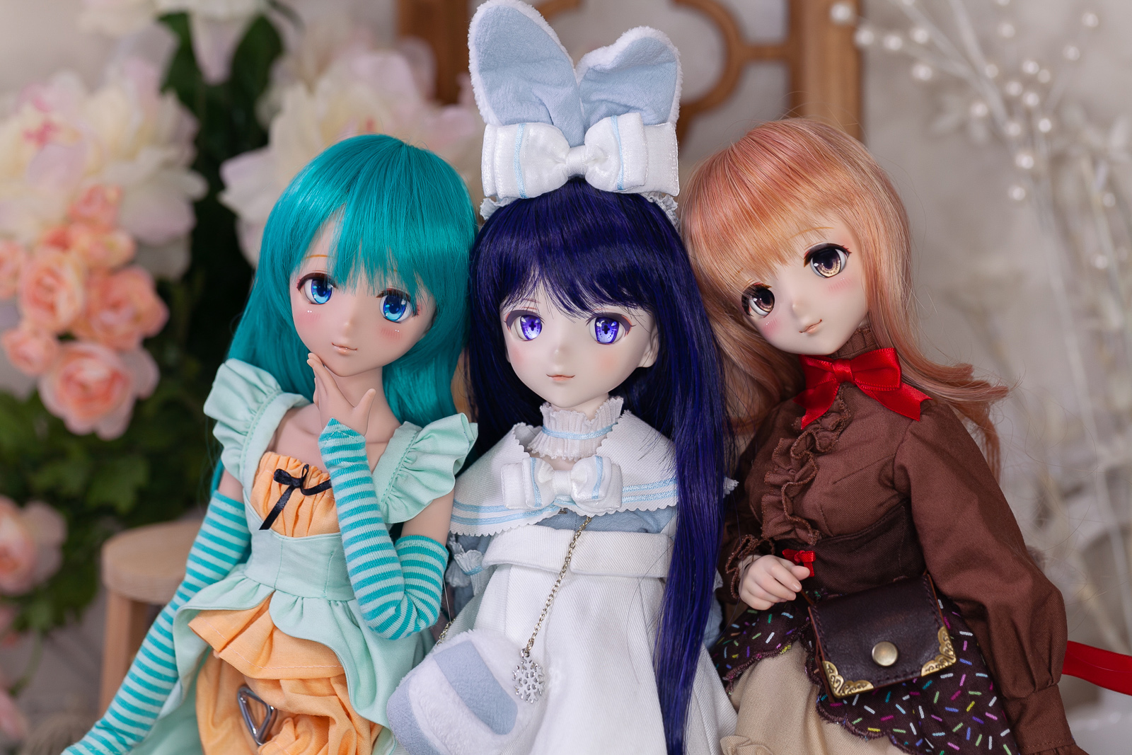Volks DDH-11 SWS Arrival – Jadepixel Doll Lab