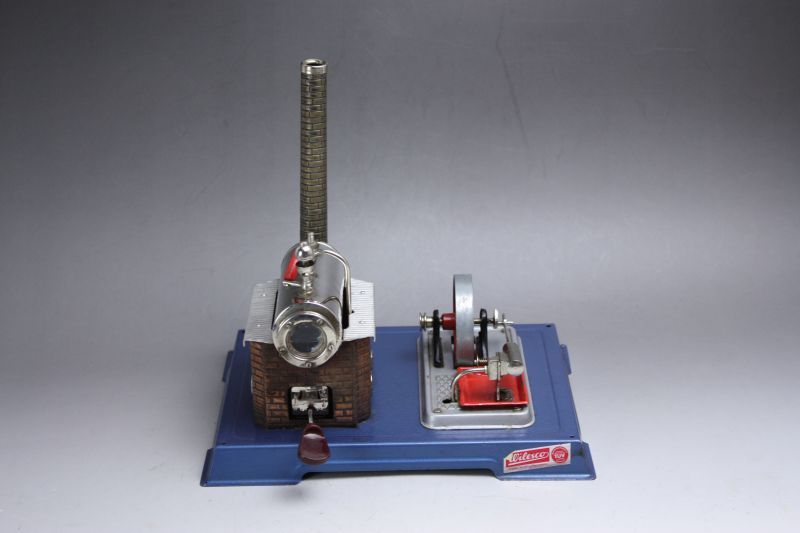 Wilesco D6 スチームエンジン /West Germany STEAM ENGINE 西ドイツ