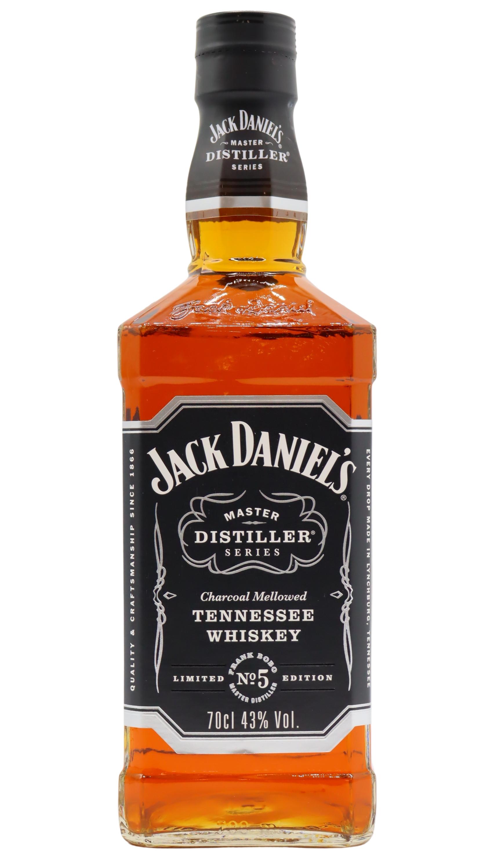 Jack Daniel's - Master Distiller Series Edition 5 (Unboxed
