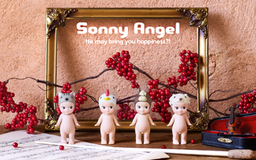 Sonny Angel ソニーエンジェル各種 346個 Sonny Angel ソニー