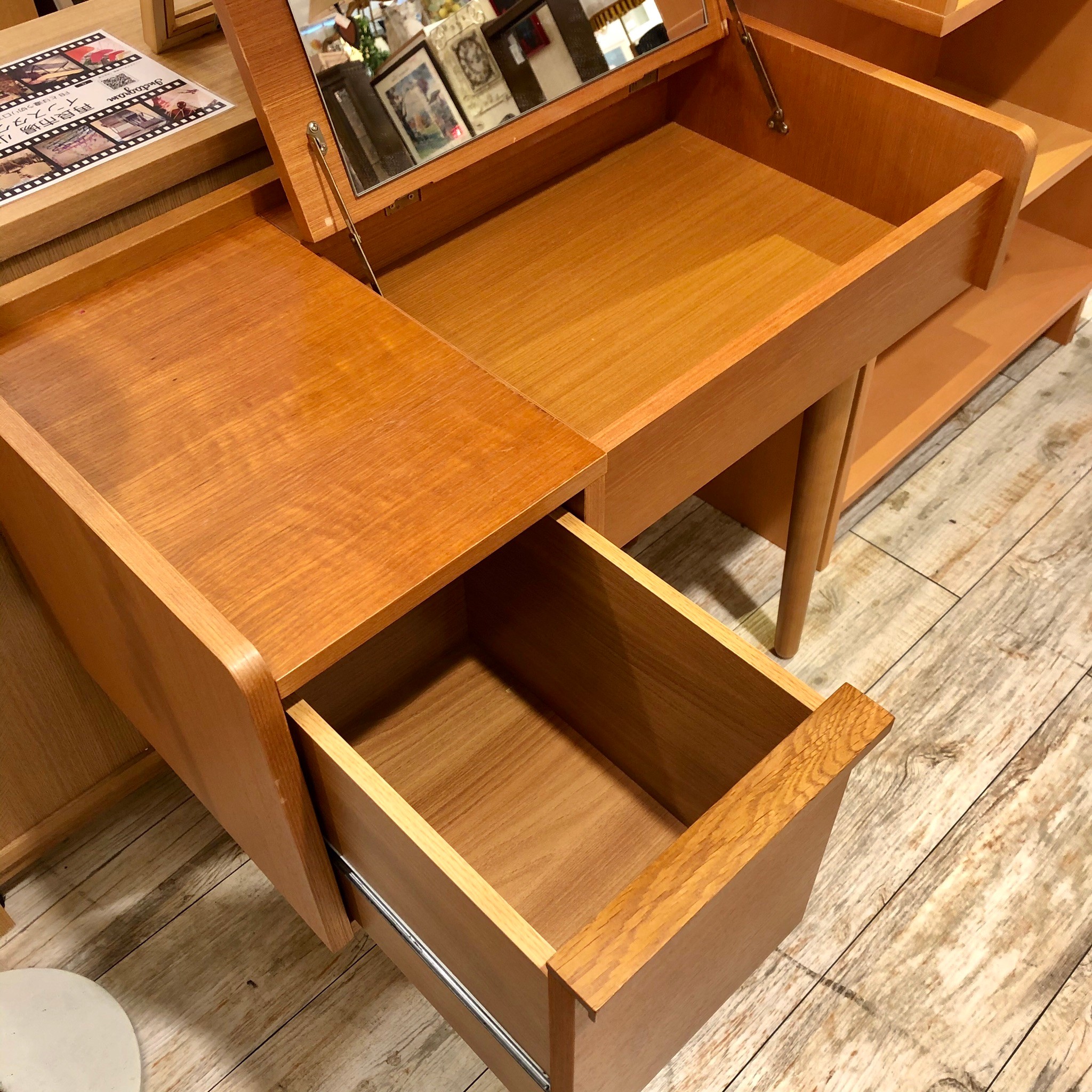 unico / ウニコ ALBERO dresser アルベロ ドレッサー 買取しました