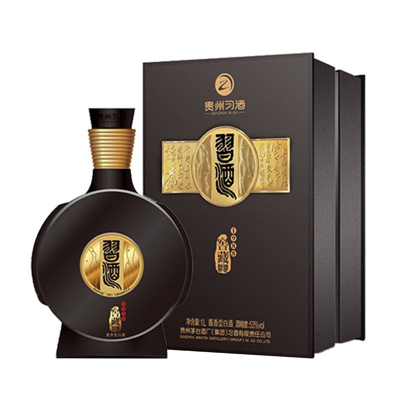 习酒1988 – Sinocan Supply Inc.