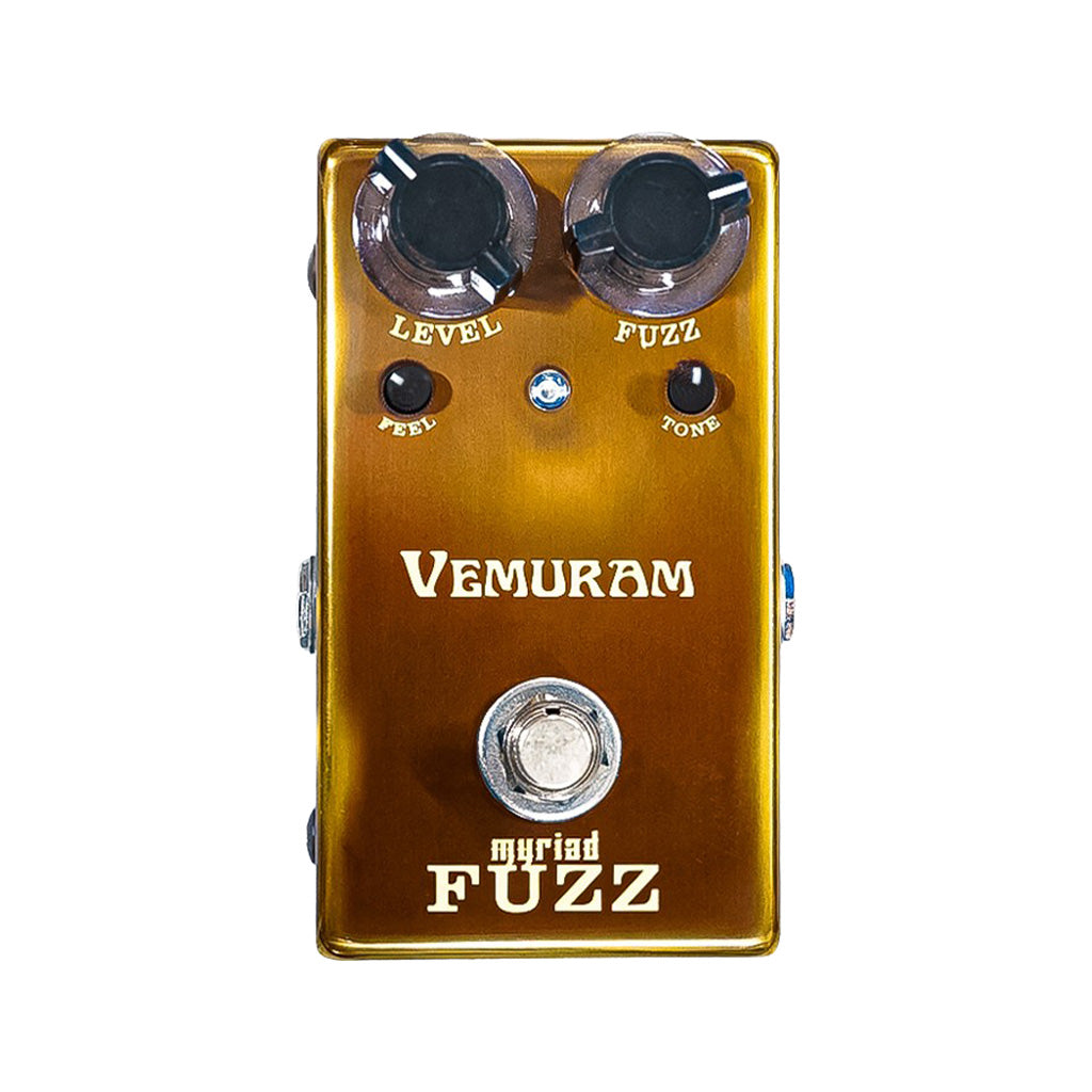 ギター Vemuram myriad FUZZ Vemuram Myriad Fuzz Josh Smith