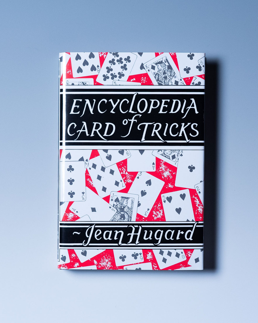 Encyclopedia of Card Sleights by Daryl