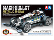 クラシックカー風ミニ四駆「マッハビュレット メタリックスペシャル