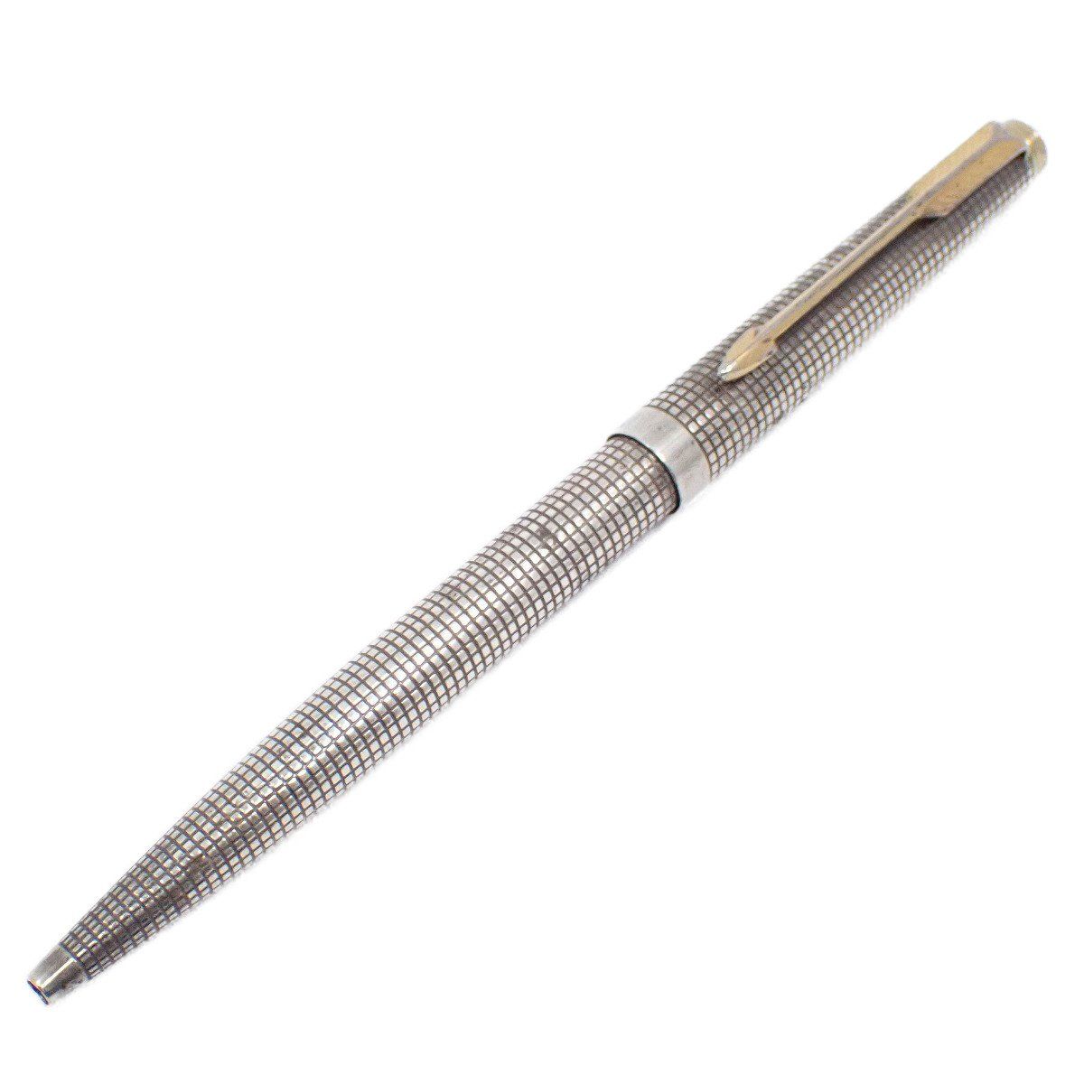 PARKER パーカー 75 ボールペン スターリングシルバー セール シズレ