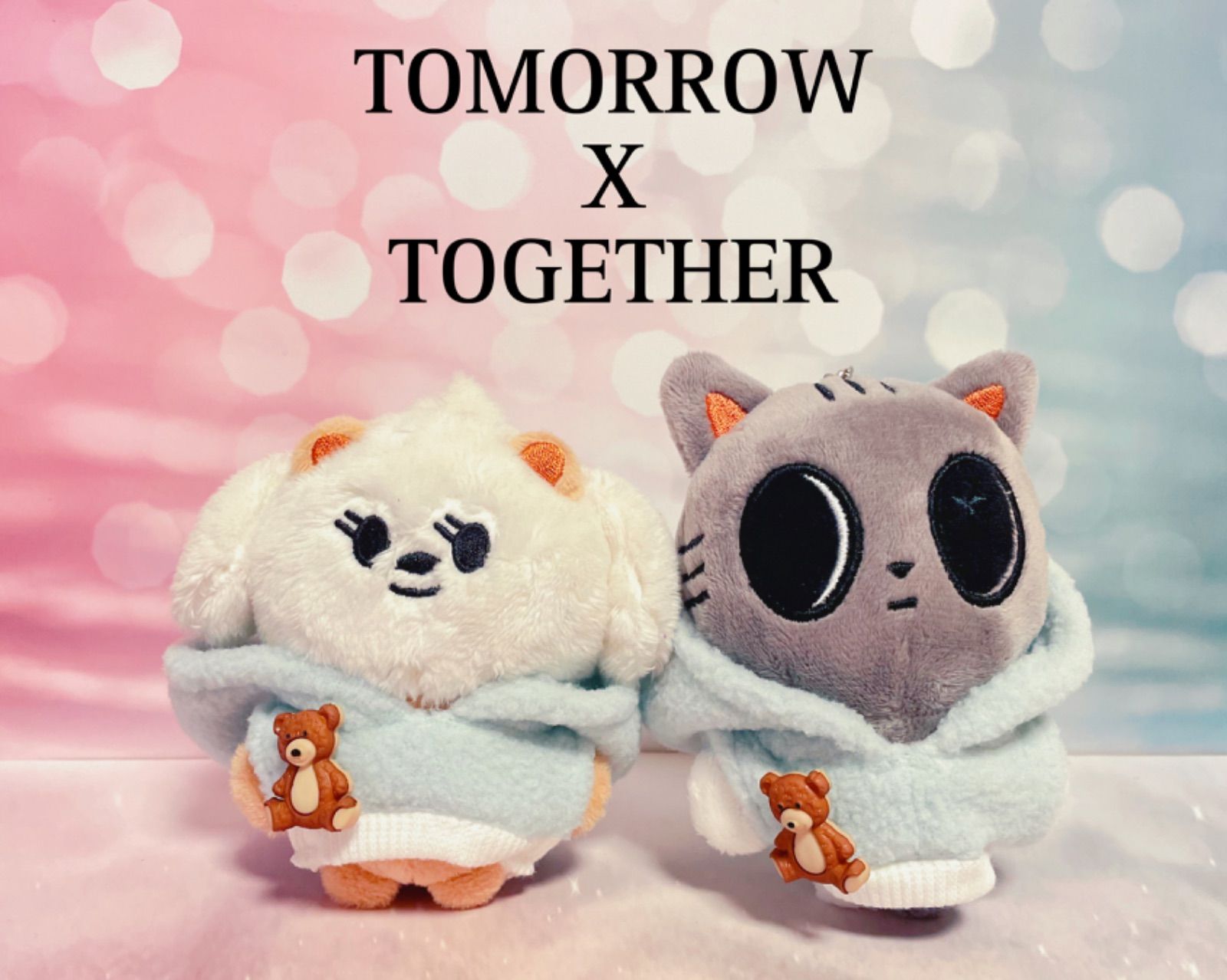 txt プルバトゥ レインボー sanctuary バムグッ ボムギュ PPULBATU X