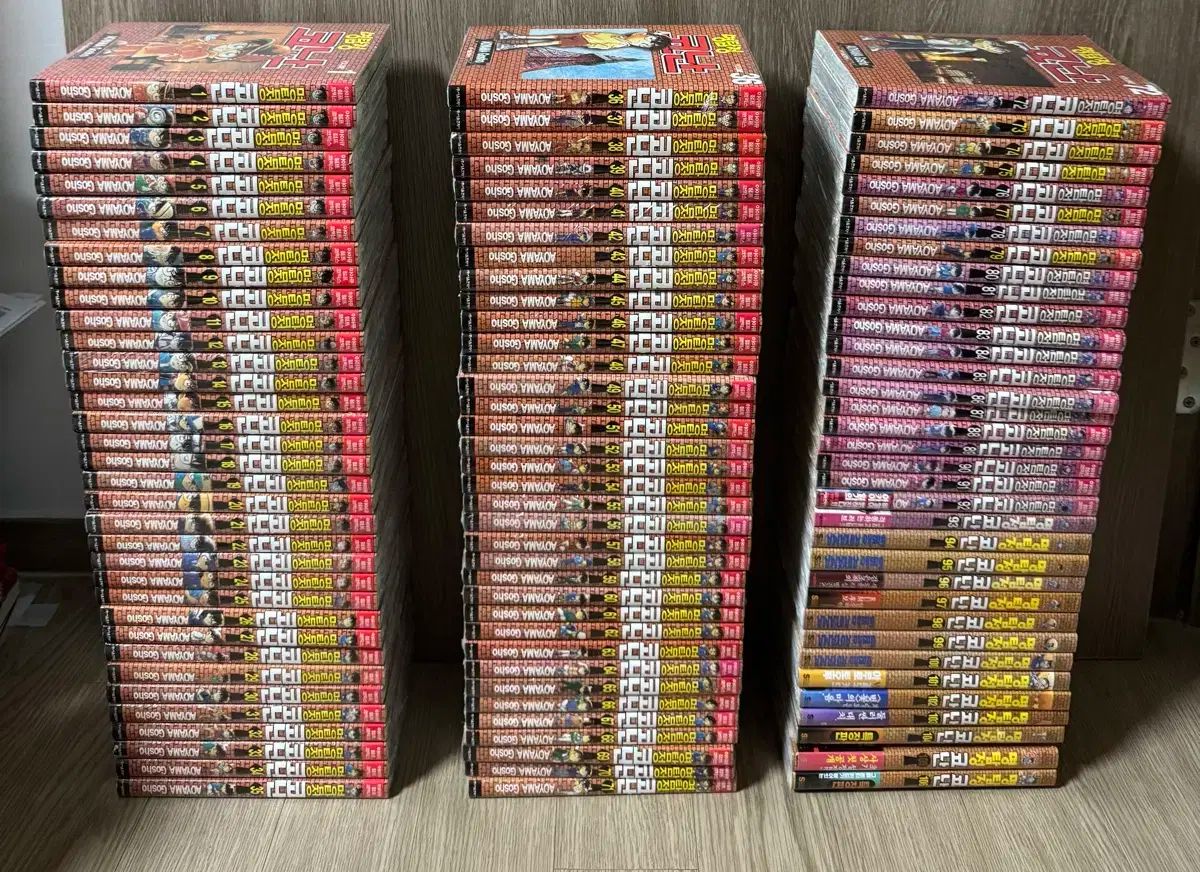 名探偵コナン 全巻 107卷 名探偵コナン 全巻セット 1〜107巻 名