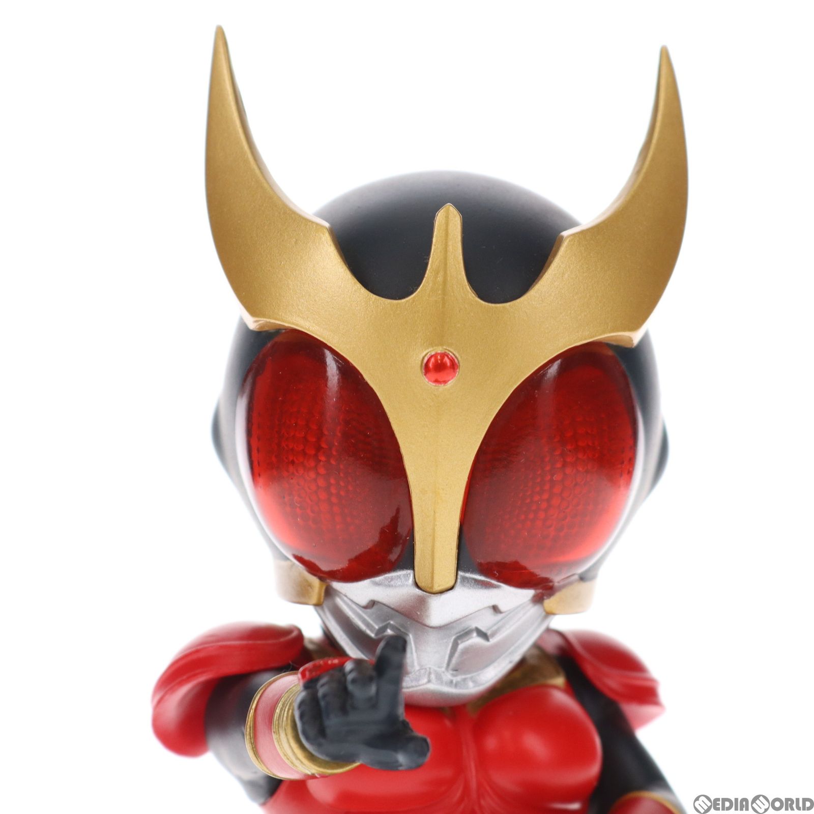デフォリアル 仮面ライダークウガ マイティフォーム