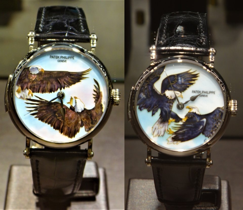 パテック・フィリップのバーゼル工芸新作より～Rare Handcrafts