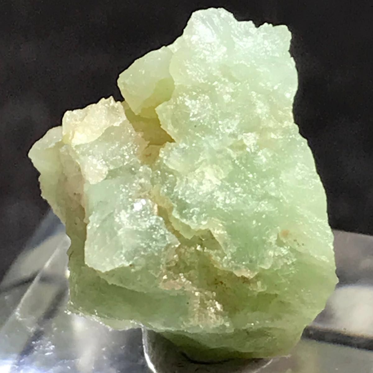 希産鉱物 擬ボレオ石 原石 擬ボレアイト Pseudoboleite 鉱物標本 希産