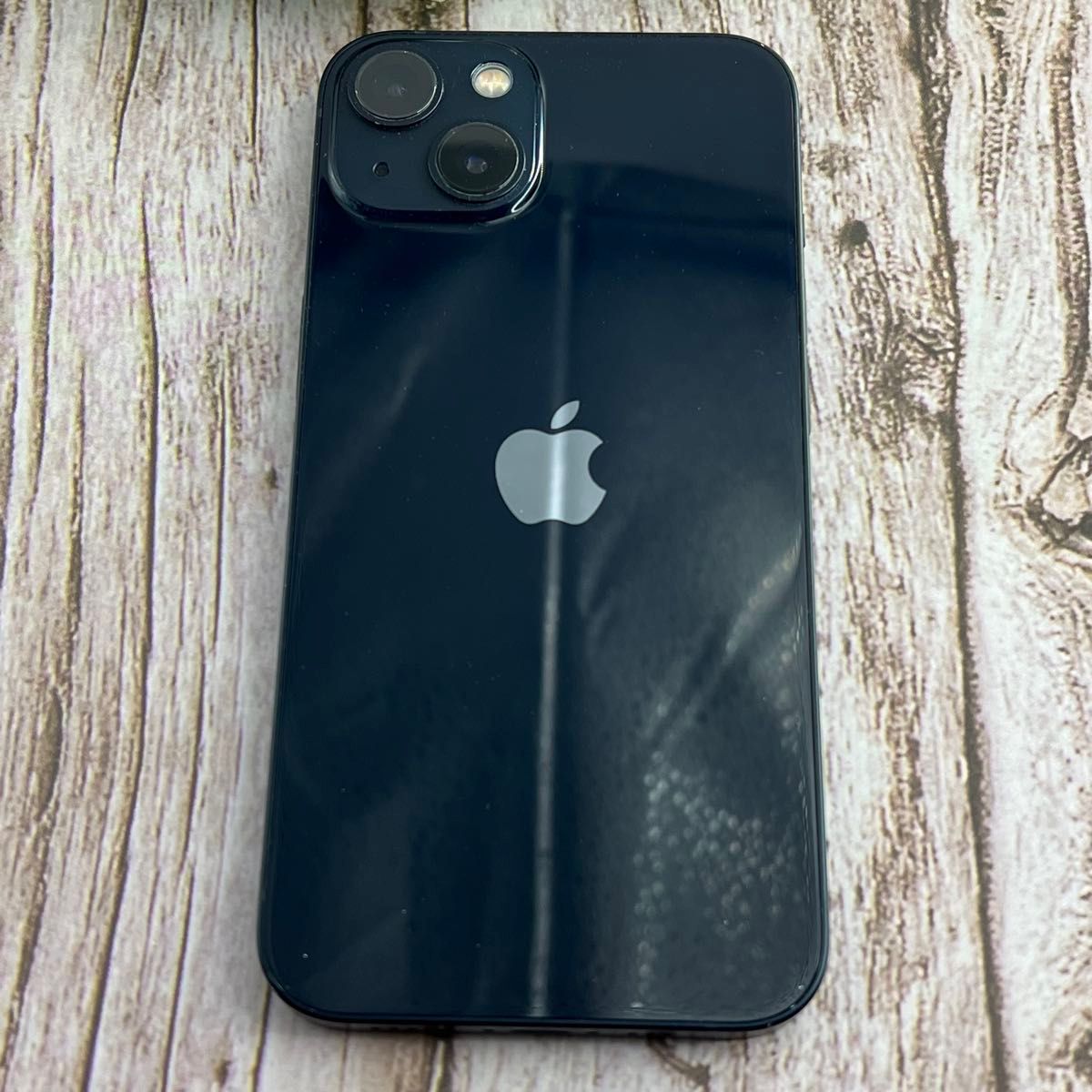 美品】iPhone 13 256GB ミッドナイト SIMフリー 純正バッテリー100
