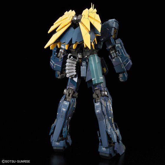 RG 1/144 ユニコーンガンダム2号機 バンシィ・ノルン│株式会社BANDAI