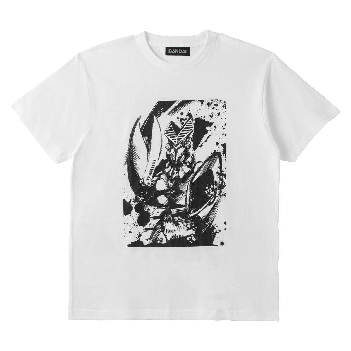 ウルトラ怪獣 Tシャツ 墨絵風柄 ウルトラマン | ウルトラマン
