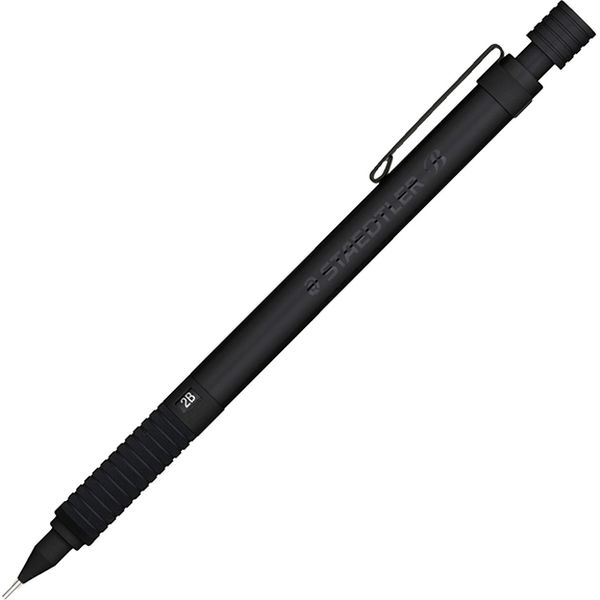 ステッドラー オールブラック シャープペンシル 0.3mm 925 35-03B 1本