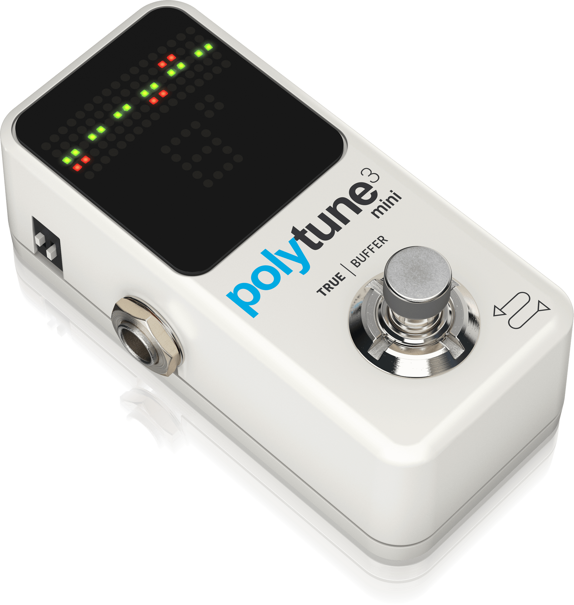 TC Electronic | Product | POLYTUNE 3 MINI