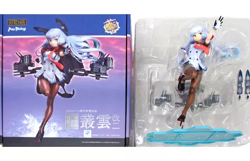 艦これ 艦隊これくしょん 叢雲 改二 マックスファクトリー 未開封
