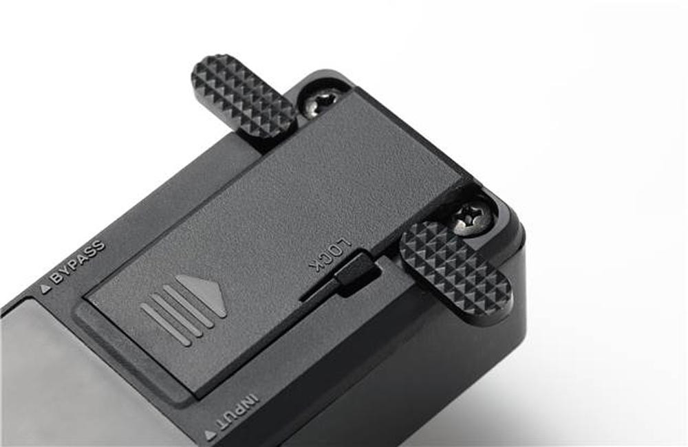Korg Pitchblack Mini Pedal Tuner