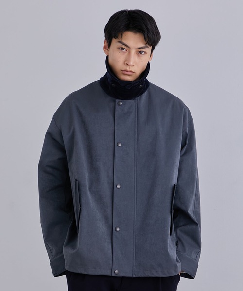 ユナイテッドトウキョウ ハンティングジャケット UOMO × UNITED TOKYO