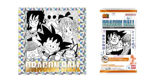 ドラゴンボール 40周年記念 シールウエハース 全42種 コンプ