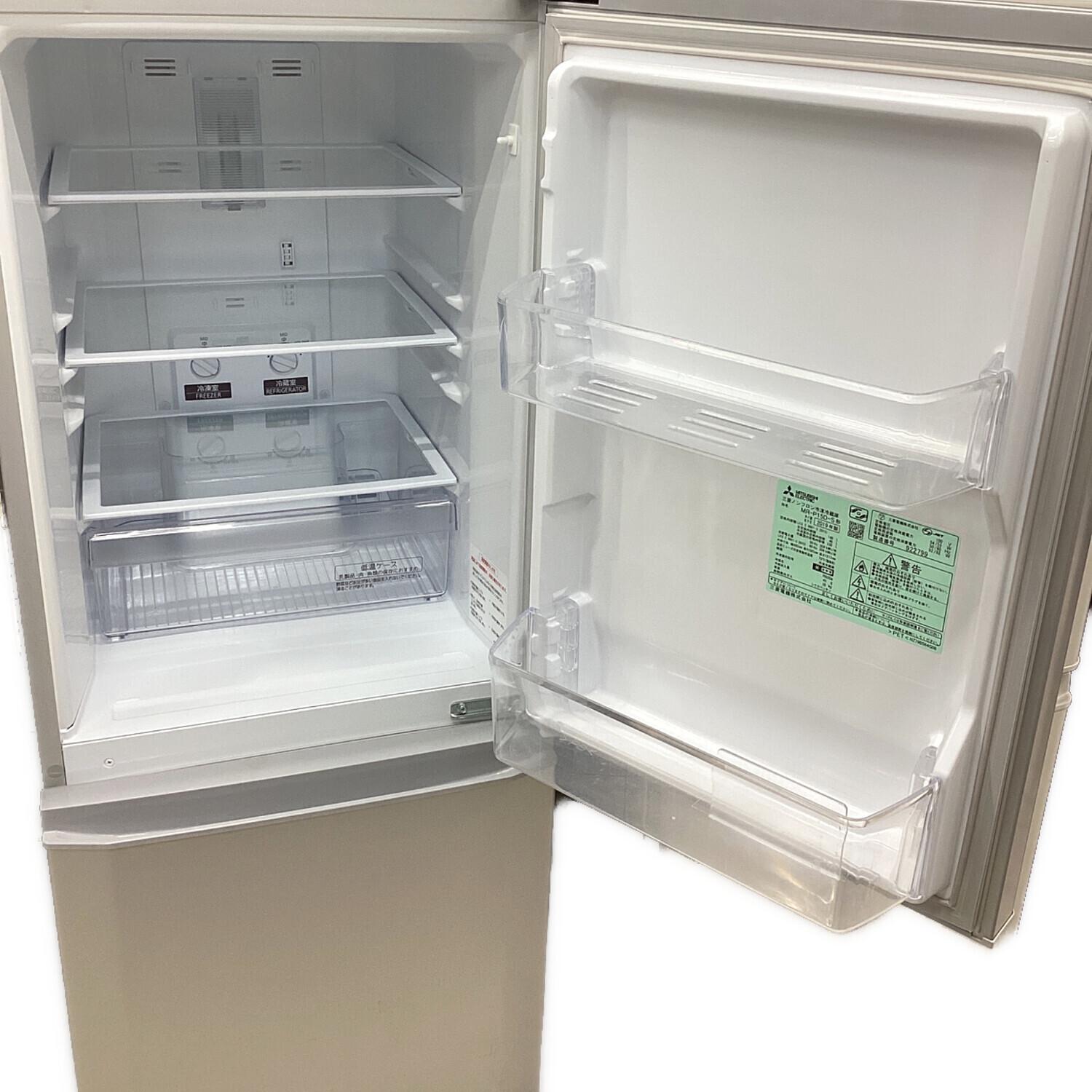2ドア冷蔵庫 MITSUBISHI(三菱) 2019年 146L