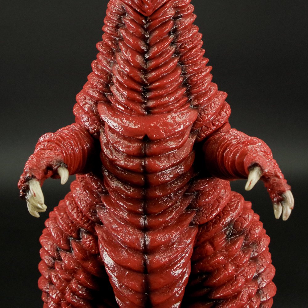 マックストイ MAXTOY パワードレッドキング ソフビ 未開封 🪨パワード