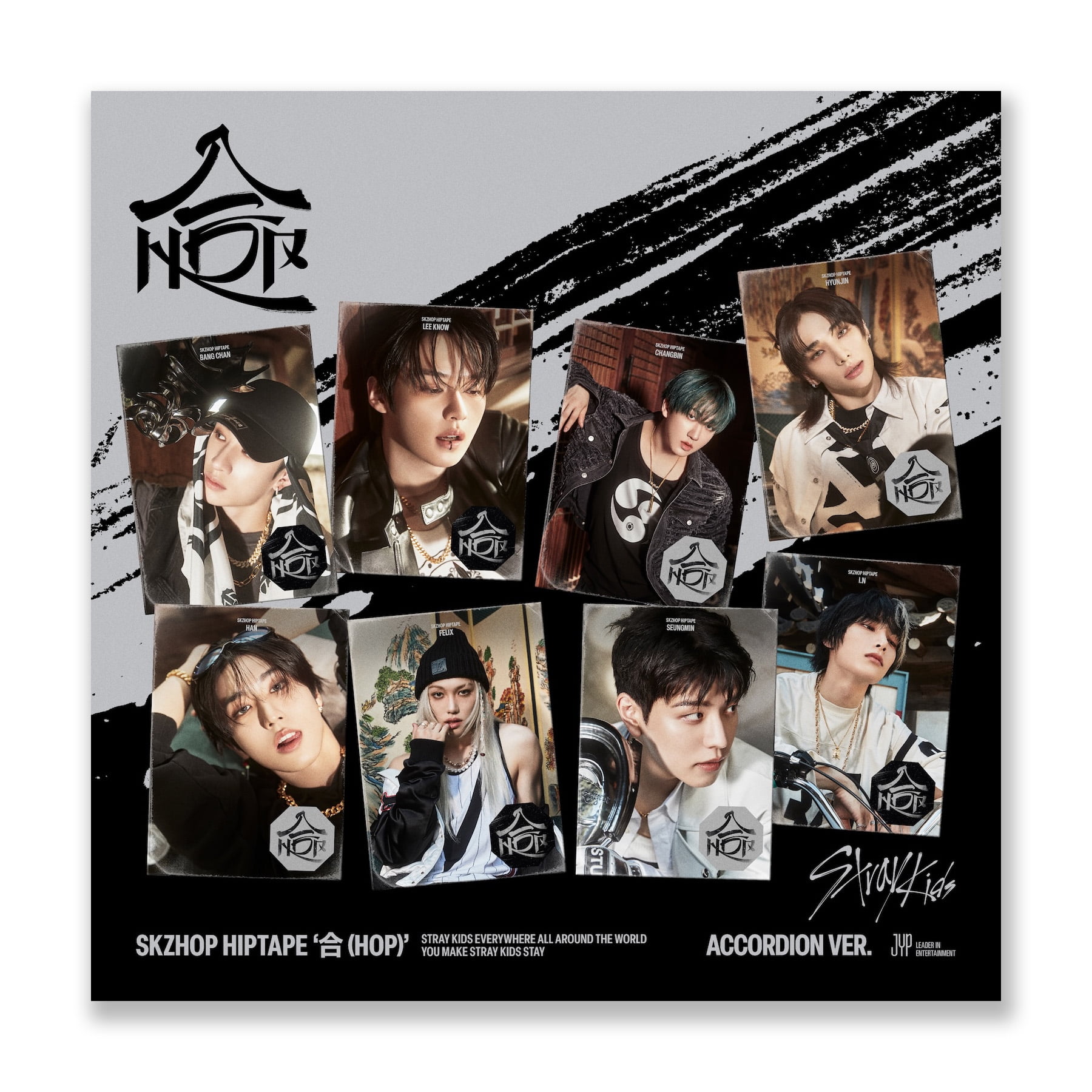Stray Kids ハン まとめ売り スキズ ハン ジソン トレカ 75枚 まとめ