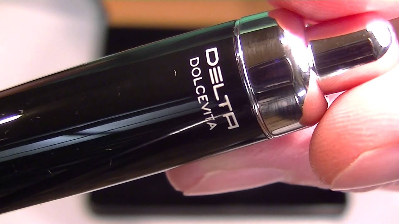 筆記具 DELTA dolce vita stout sketch-pen DELTA dolce vita stout