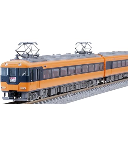 Amazon | TOMIX Nゲージ 近畿日本鉄道 50000系 しまかぜ 増結セット