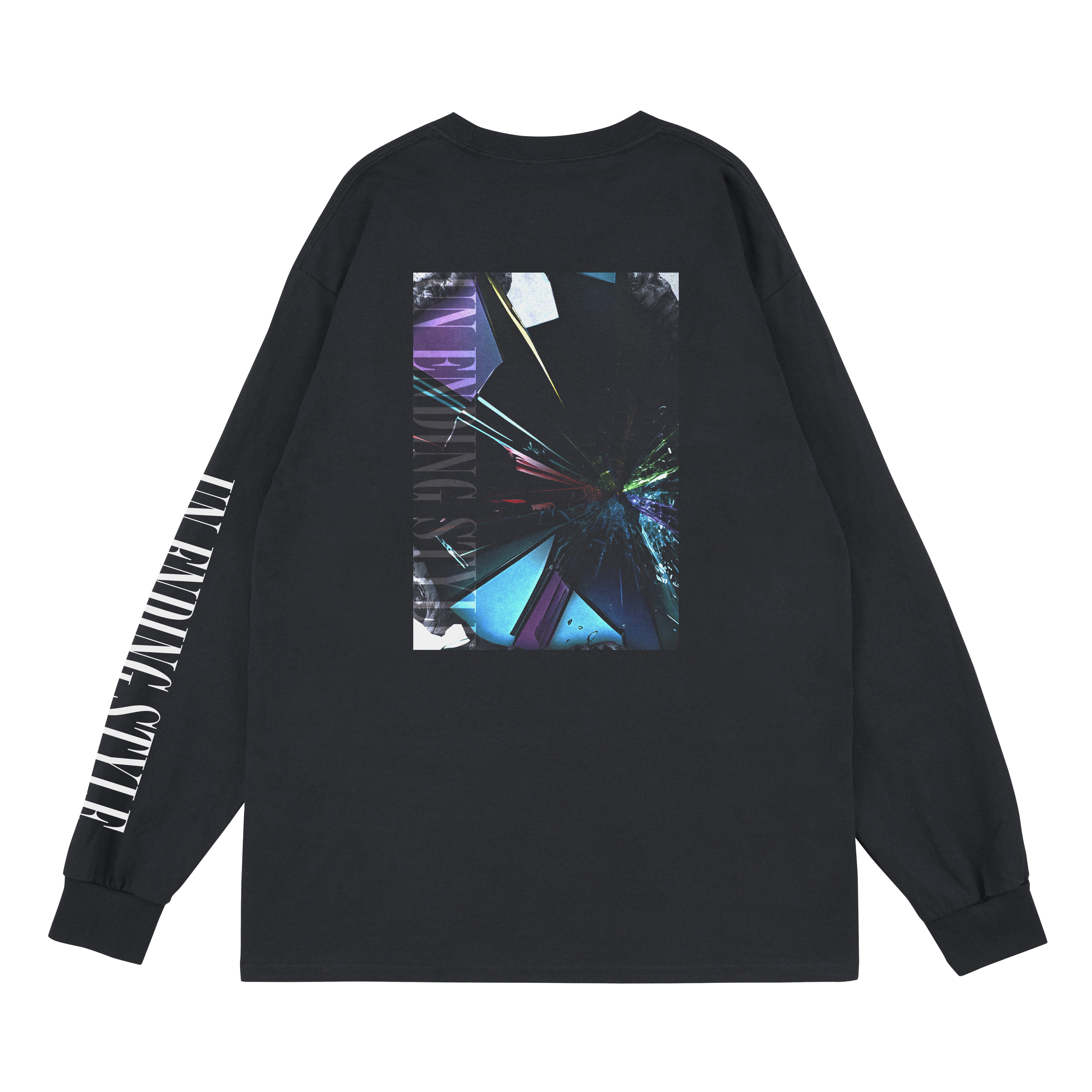 LUNA SEA 狂気 Tシャツ Lサイズ Tシャツ_LUNATIC TOKYO 2025【LUNA SEA