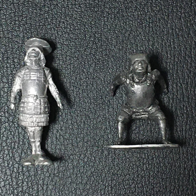 野口哲哉 メタルフィギュア RING MAN 野口哲哉 メタルフィギュア RING