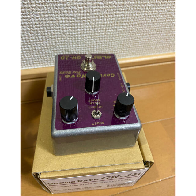 ALBIT GW-2 (オーバードライブ/ブースター) ALBIT GW-2 (オーバー