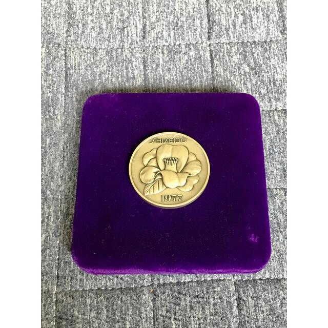 SHISEIDO (資生堂) - 資生堂 50周年記念 純銀メダルの通販 by