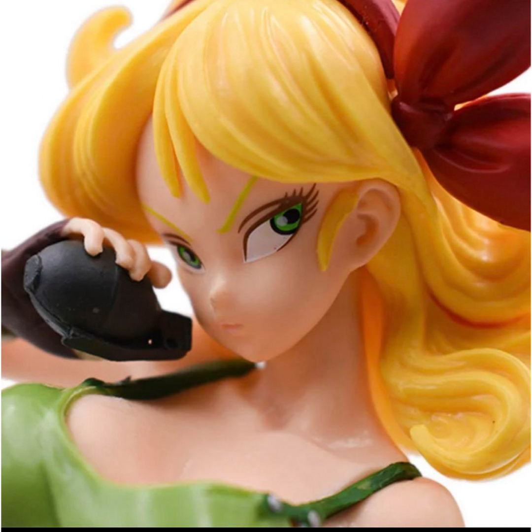 ドラゴンボール GLITTER&GLAMOURS ランチ フィギュアの通販 by あ ｜ラクマ