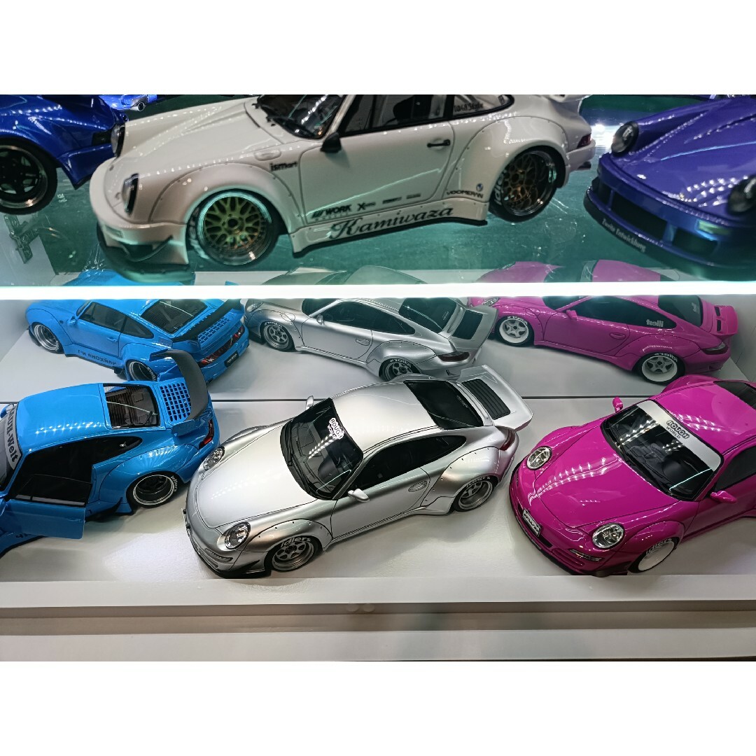 Ignition model RWB997ポルシェ アブダビ