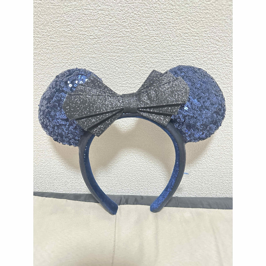 ディズニー ミニー カチューシャ