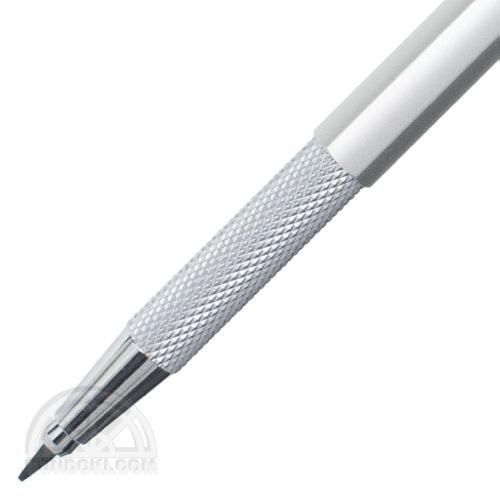 ROTRING/ロットリング】600シリーズ 2mm芯ホルダー(シルバー)